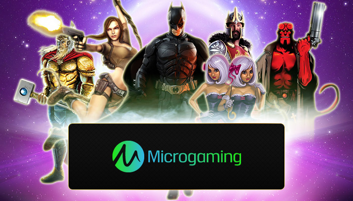 jeux microgaming